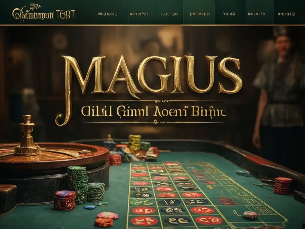 Magius Banner